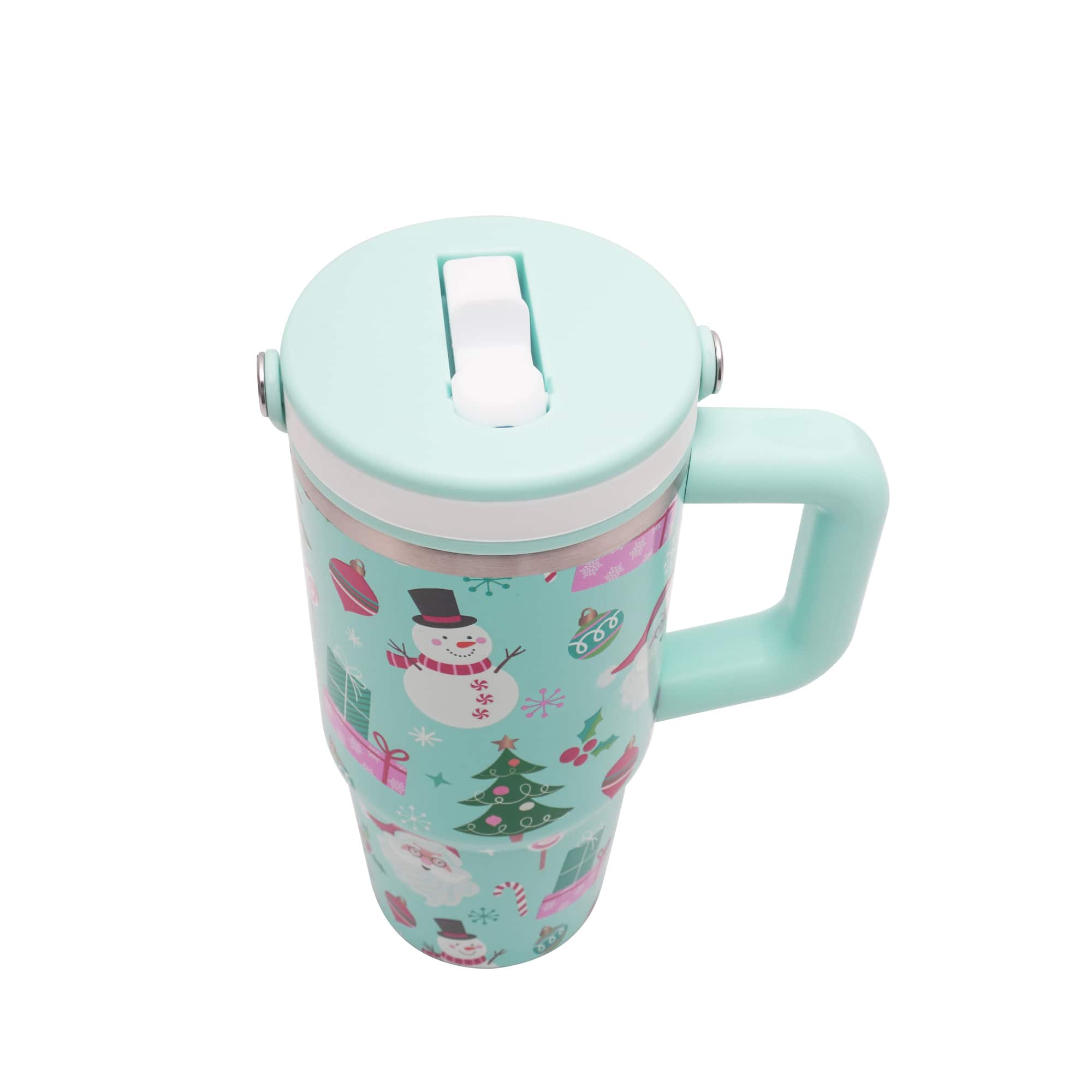 20oz. Christmas Stainless Steel Insulated Tumbler by Ashland